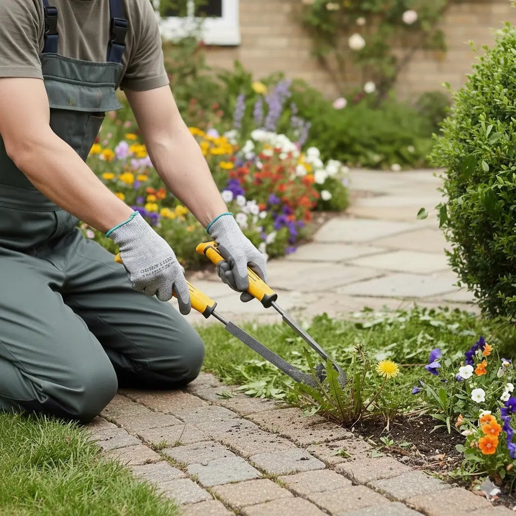 INGCO Garden Weed Knife HWK1008 – view 3