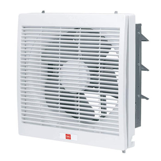 KDK 20ALA 8" (20cm) VENTILATING FAN WITH LOUVER ( WALL MOUNT )