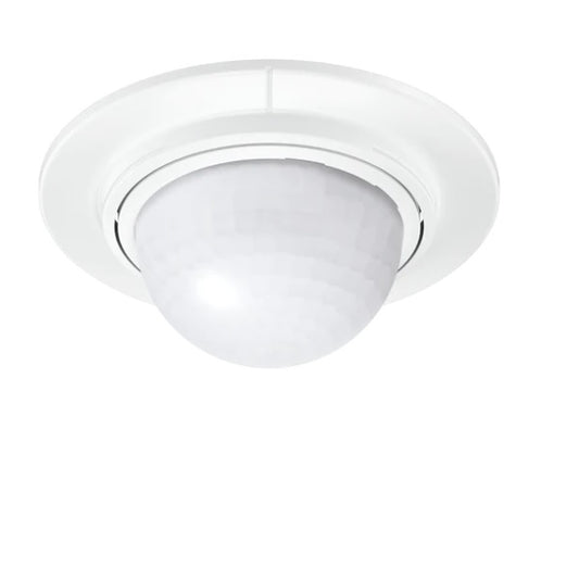 STEINEL 360° Passive Infrared (PIR) Motion Detector - IS 2360 De Eco (white)-Electricals-DELIGHT OptoElectronics Pte. Ltd