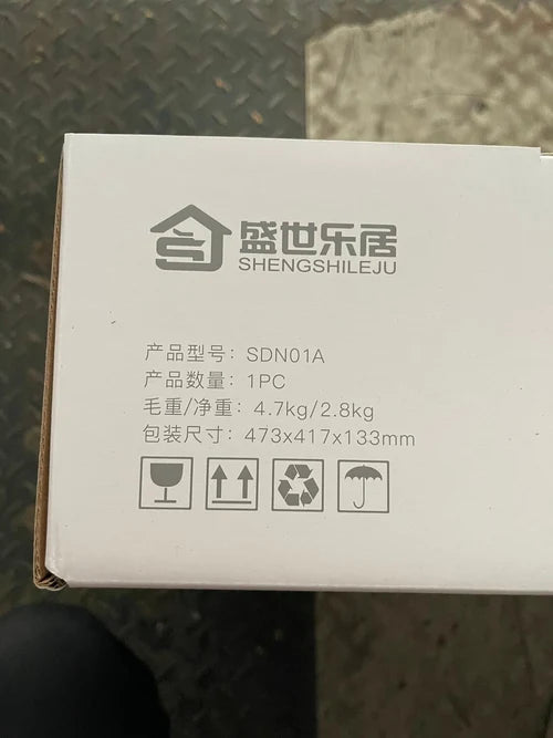Aiko 24 W Sweeping Robot #Sdn01A | Model : SDN01A