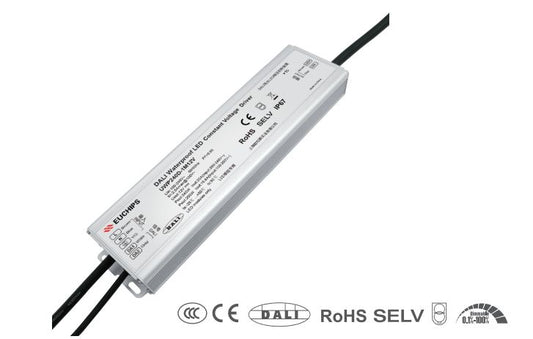 [China]EUCHIPS UWP Series DALI Dimmable Constant Voltage Driver-Ballast /Drivers-DELIGHT OptoElectronics Pte. Ltd
