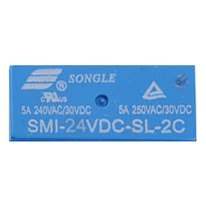 Baomain PC Board Relay 10A 250VAC/30VDC DIP Sealed x 10PCS