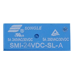 Baomain PC Board Relay 10A 250VAC/30VDC DIP Sealed x 10PCS