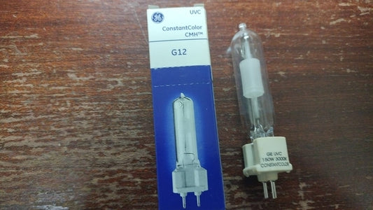 GE CMH 150w/T/UVC/U/830/G12 Lamp