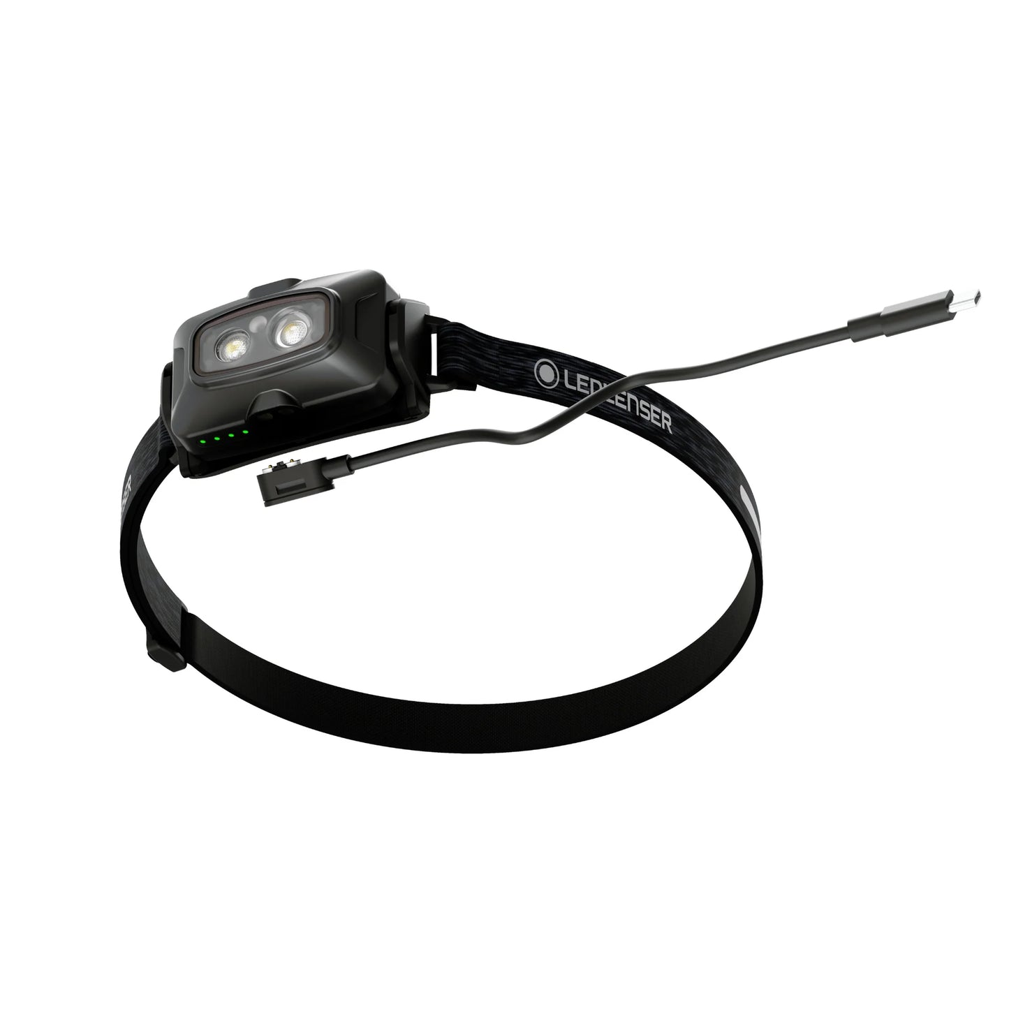 LEDLENSER HF4R IP68 Rechargeable Signature Headlamp x2Pcs