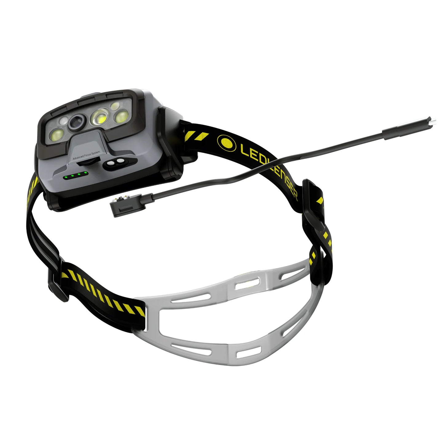 LEDLENSER HF8R IP68 Rechargeable Work Headlamp