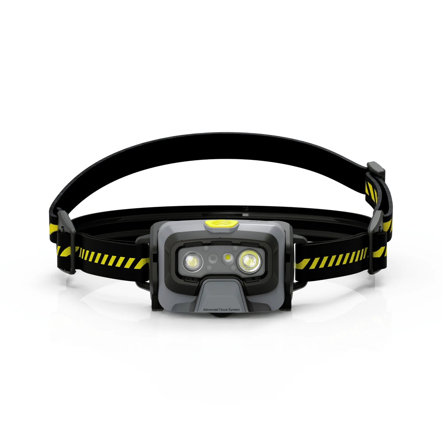 LEDLENSER HF6R IP68 Rechargeable Work Headlamp x2Pcs