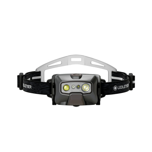 LEDLENSER HF6R IP68 Rechargeable Signature Headlamp x2Pcs