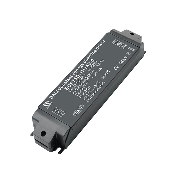 [China]Euchips EUP75D-1H24V-0 DALI 75W 24V Driver