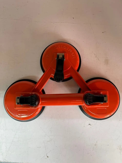 Aiko 3 Cup Glass Lifter Vacuum Suction Cup | Model : SL-JX3