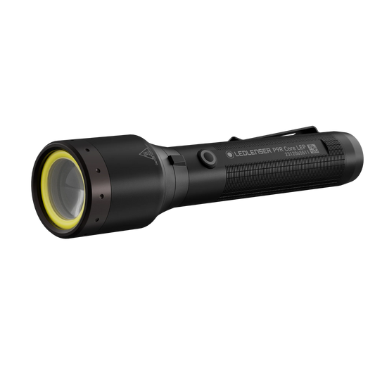 LEDLENSER TRUE LASER POWER IN YOUR HANDS P9R LEP Torch
