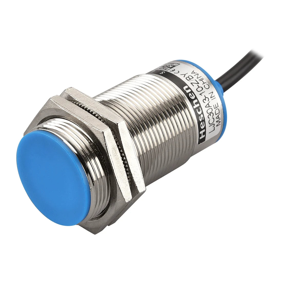 Baomain Capacitance Proximity Sensor Switch AC 90-250V 400mA Detector 10mm NC 2-wire
