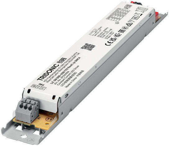 Tridonic 87500994 LC 50W 200-350mA flexC lp SNC4 Driver