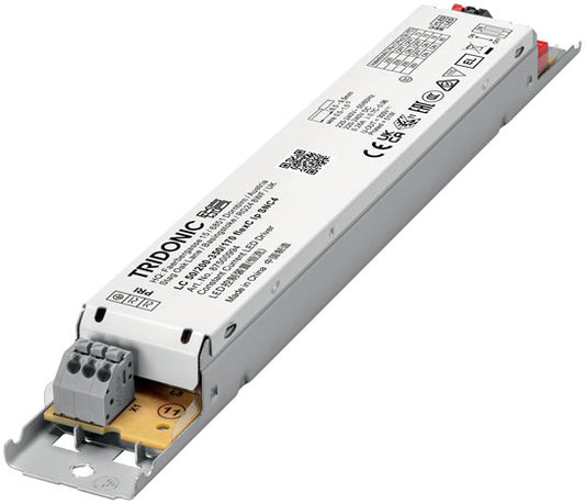 Tridonic 87500994 LC 50W 200-350mA flexC lp SNC4 Driver