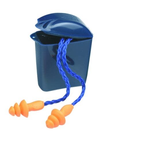 3M 1271 Reusable Earplug With Case