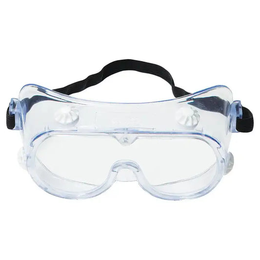 3M 334 Anti-Fog Splash Safety Goggles