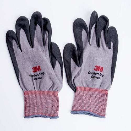 3M Comfort Grip Gloves