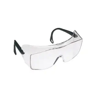 3M OX Protective Eyewear 2000 Clear Anti-Fog Safety Glasses