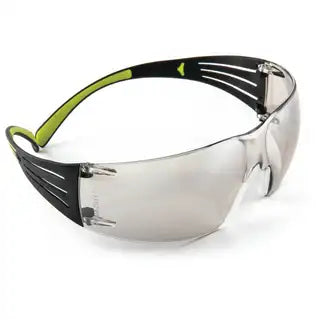 3M SecureFit SF410AS I/O Mirror Safety Glasses