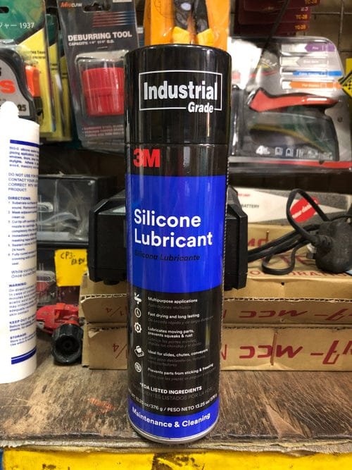 3M Silicone Lubricant 375G
