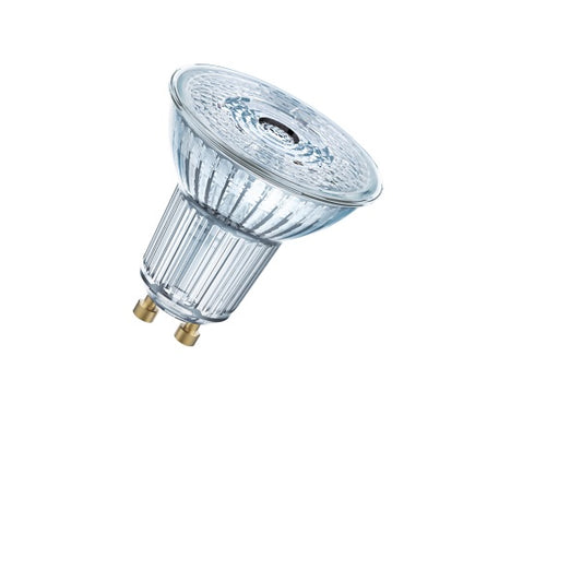 Osram PARATHOM PAR16 GU10 LED Reflector Lamp 8.3 W(80W), 4000K, Cool White, Reflector shape-LED Bulb-DELIGHT OptoElectronics Pte. Ltd