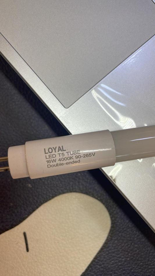 LOYAL 16W 4000K Double Ended 90-265V T5 Led Tube x 10Pcs