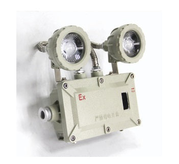 [China] Crown Extra BCJ  2*3W Explosion proof emergency light