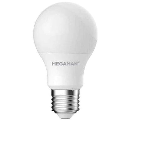 Megaman A60S1-9.6W-F-E27- 6500K LED classic Bulb-LED Bulb-DELIGHT OptoElectronics Pte. Ltd