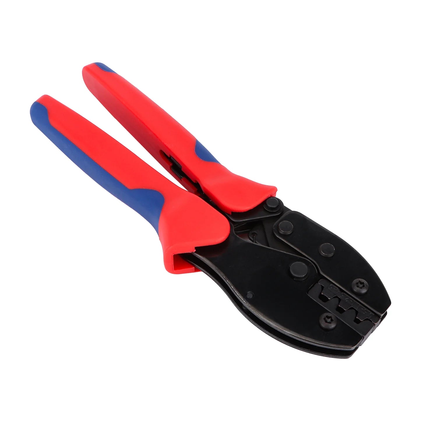 Baomain Ratchet Crimper Plier LY-03BC Insulated Terminals Crimping Tools