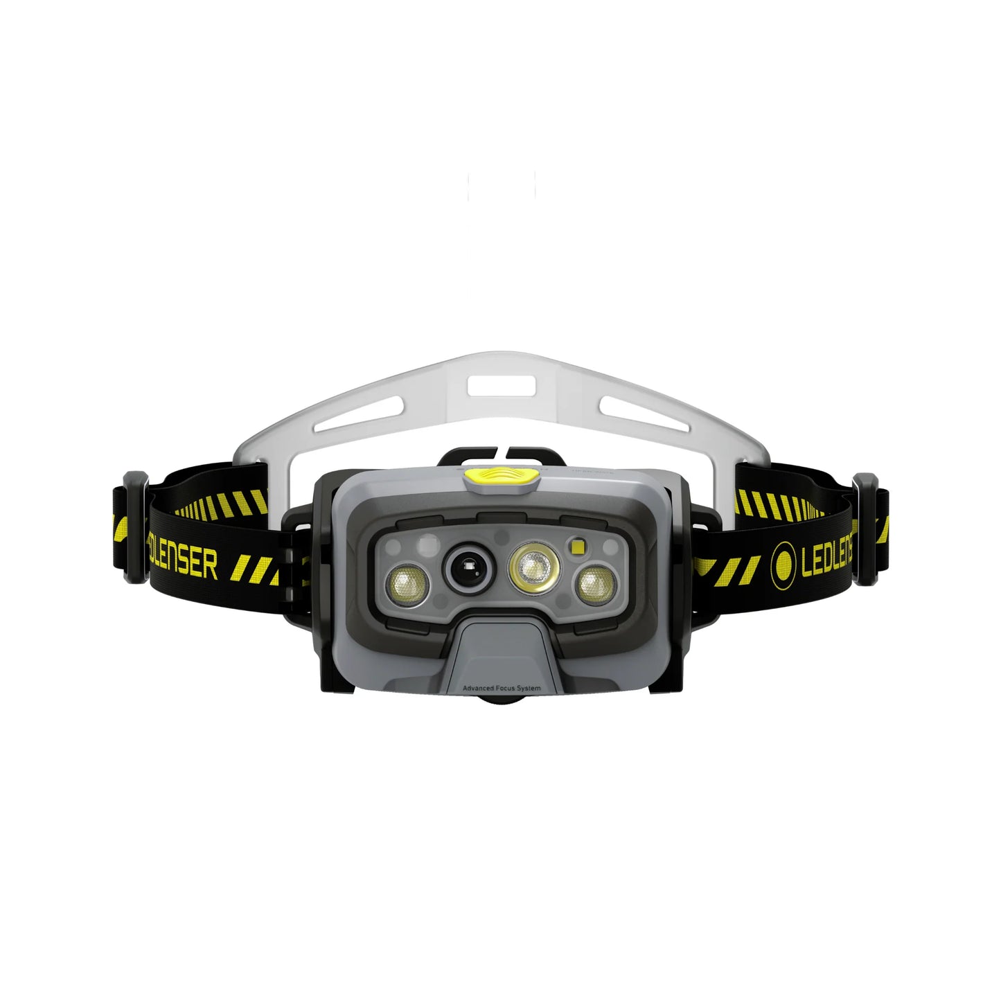 LEDLENSER HF8R IP68 Rechargeable Work Headlamp