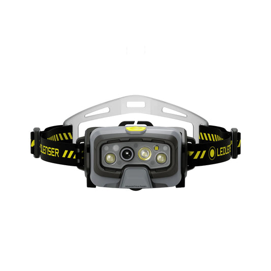 LEDLENSER HF8R IP68 Rechargeable Work Headlamp