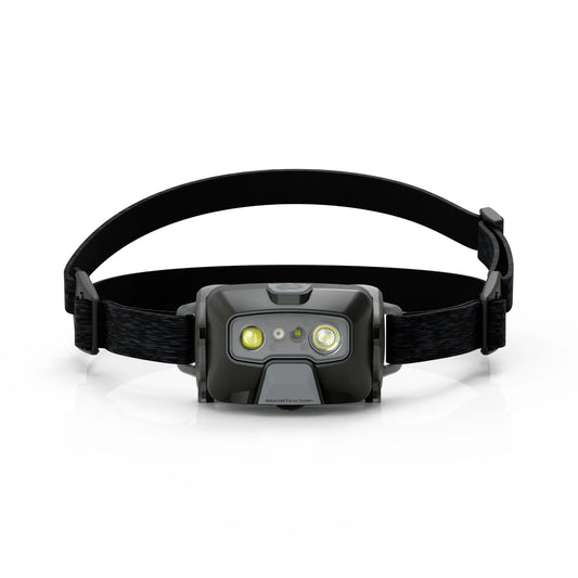 LEDLENSER HF6R IP68 Rechargeable Core Headlamp x2Pcs
