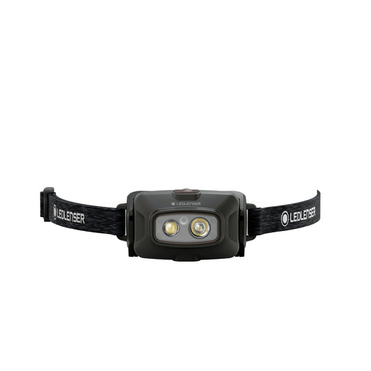 LEDLENSER HF4R IP68 Rechargeable Signature Headlamp x2Pcs