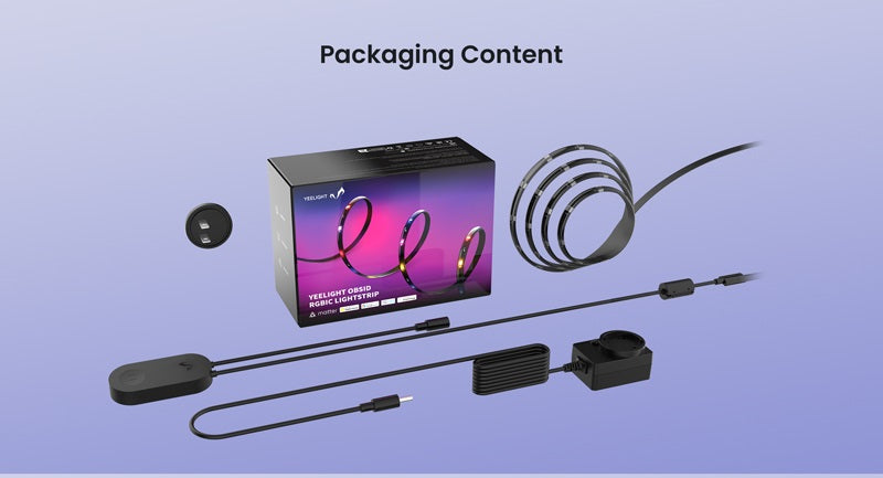 Yeelight RGBIC Light Strip