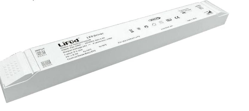 [China] LIFUD GIR series CV Flicker-Free non-dimmable LED driver-Ballast /Drivers-DELIGHT OptoElectronics Pte. Ltd