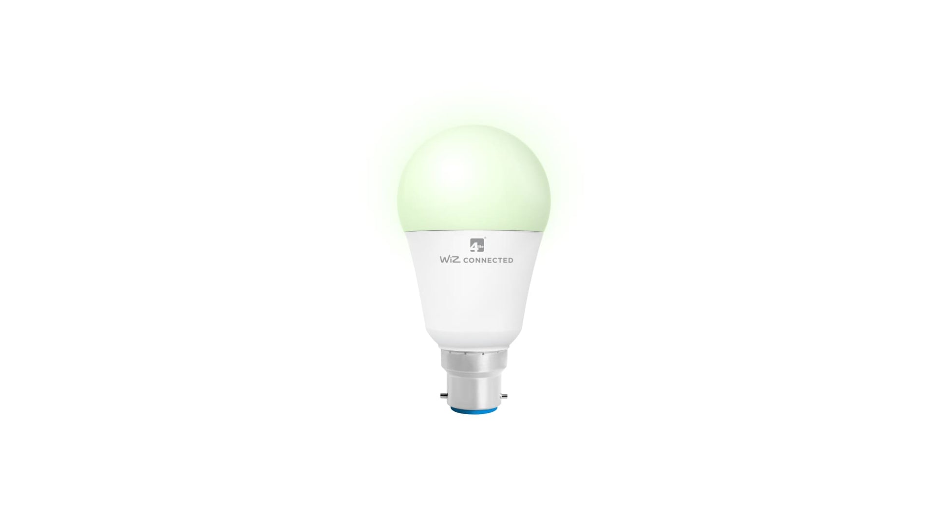 4lite UK 8 W B22 LED Smart Bulb