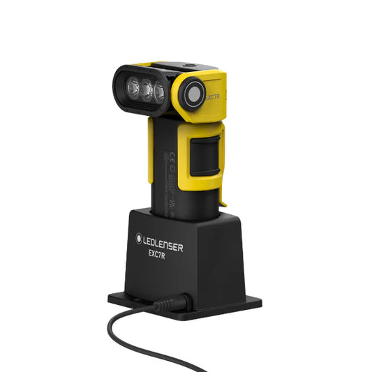 LEDLENSER EXC7R IP68 Rechargeable Light