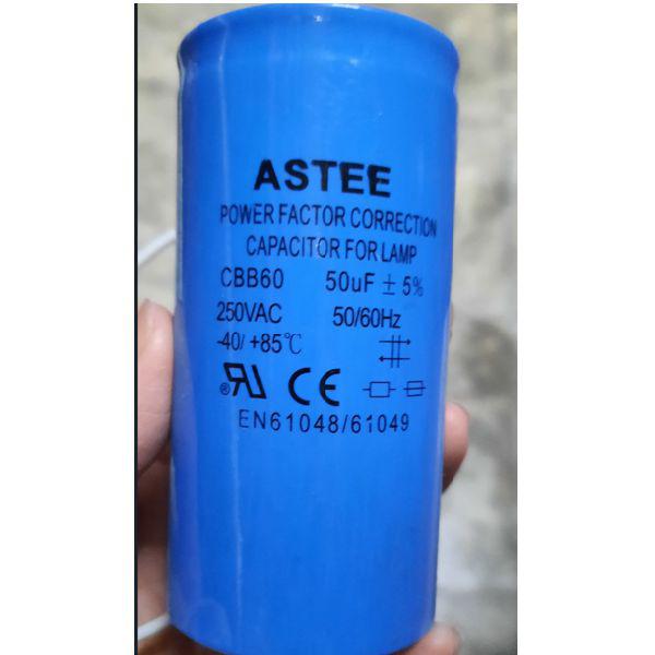 ASTEE Capacitor-Electrical Supplies-DELIGHT OptoElectronics Pte. Ltd