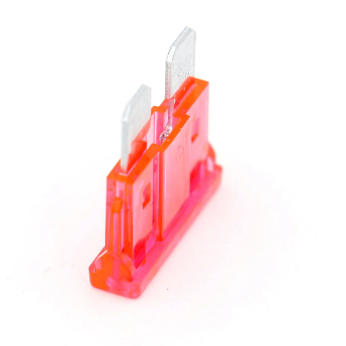 Baomain Blade Fuses ATC-4 4A Fast-Acting Fuse for Automotive Car Truck Pink x100PCS