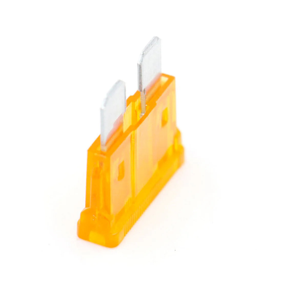 Baomain ATC-5 Blade Fuses ATO/ATC 5 Amp Fast-Acting Automotivex 100PCS