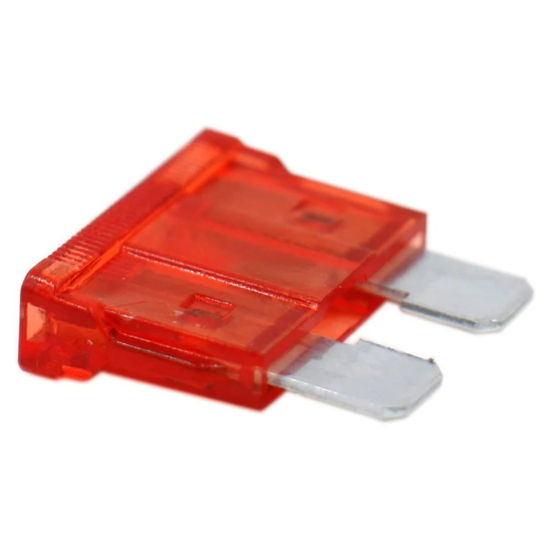 Baomain 40 Amp RED ATC Fuse Blade 40A for Automotive Car Truck x100PCS