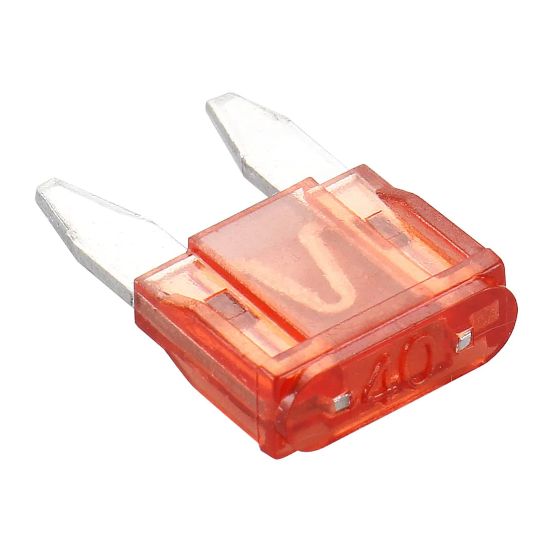 Baomain ATM-40 40A Fast Acting ATM Mini Blade Fuse for for Automotive Car Truck SUVx 100Pcs