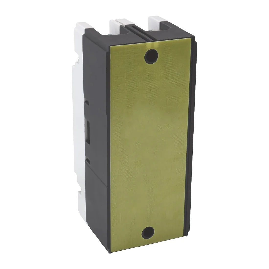 Baomain DC Circuit Breaker for Off-Grid Solar System 2 Pole DC 550V, Moulded Case IP20 DC MCCB BMM1PV-125
