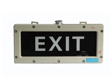 [China] Crown Extra BYY 3W Explosion proof Exit Sign