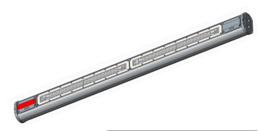 LUMENEX LLP-60 Ex-proof LED Linear Light