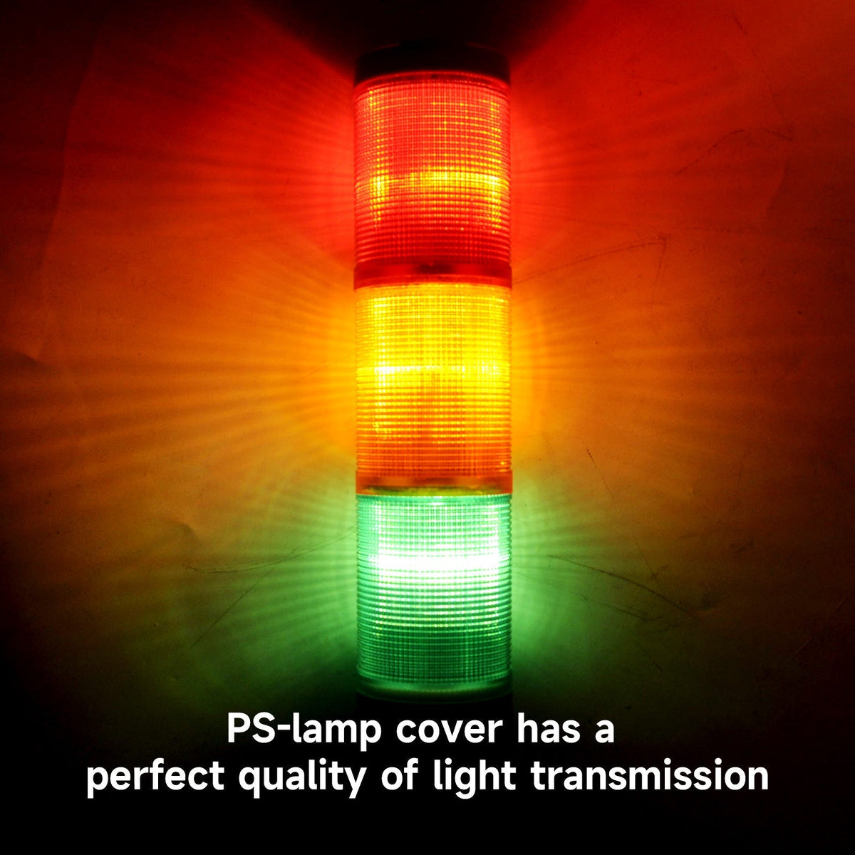 Signal Stack Light YASONG Industrial Signal Tower Lamps Andon Stack Light Warning Lights ...
