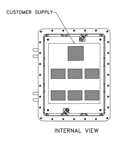 [CHINA] MAMEX MAMX-02-B8-D Explosion-Proof Electric Control Device