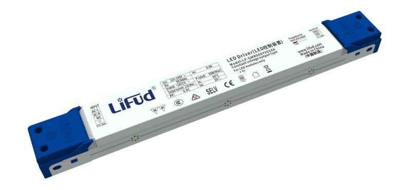 [China] LIFUD GMR Series Linear CV flicker-free LED Driver-Ballast /Drivers-DELIGHT OptoElectronics Pte. Ltd
