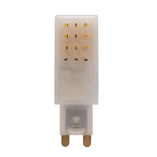 [EU] Bell Lighting 60219V2 LED Aztex 2W Open/Enclosed Dimmable G9 Pro Capsule - 2200K x40pcs