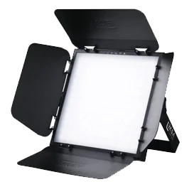 LEKSA IP20 LED Soft Panel Lighting With DMX Control Mode